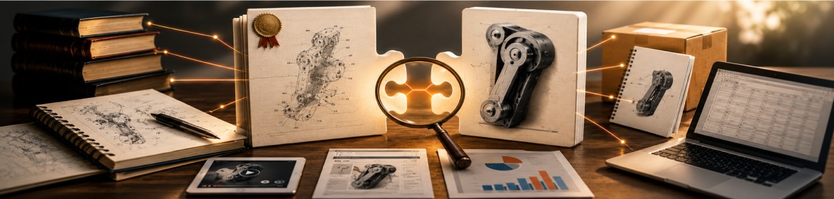 10 overlooked evidence sources for infringement claim charts